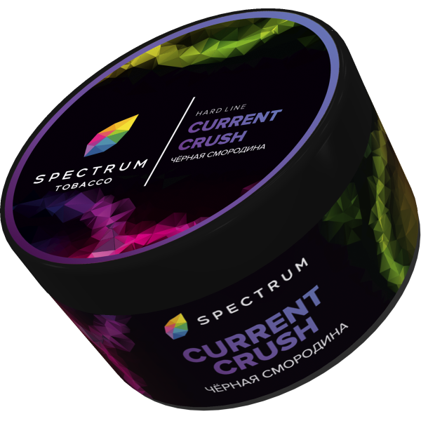 Табак Spectrum Hard CurrentCrush 200 грамм в Петрозаводске