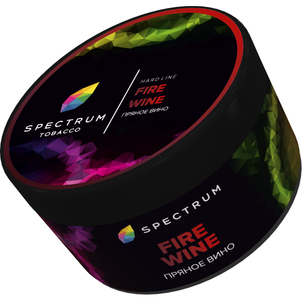 Табак Spectrum Hard FireWine 200 грамм в Петрозаводске