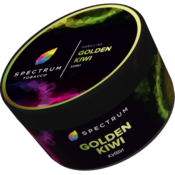 Табак Spectrum Hard GoldenKiwi 200 грамм в Петрозаводске