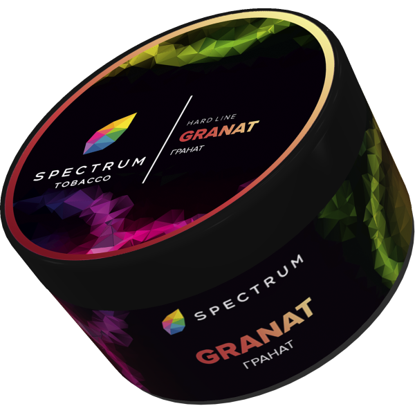 Табак Spectrum Hard Granat 200 грамм в Петрозаводске