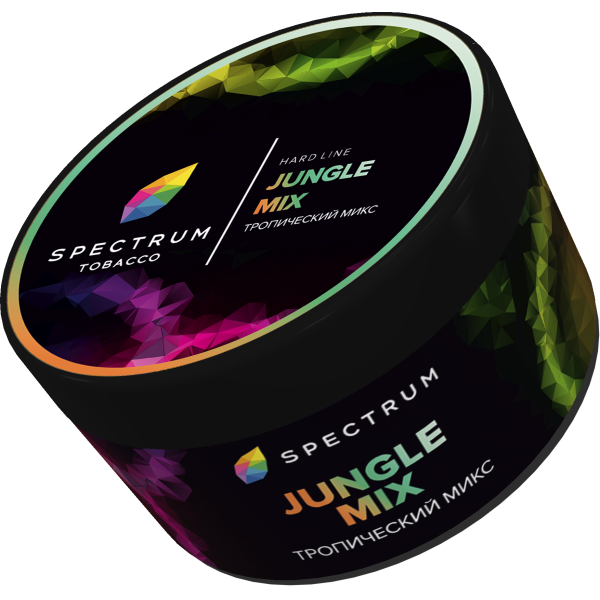 Табак Spectrum Hard JungleMix 200 грамм в Петрозаводске