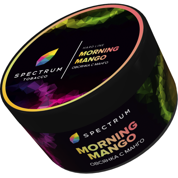 Табак Spectrum Hard MorningMango 200 грамм в Петрозаводске