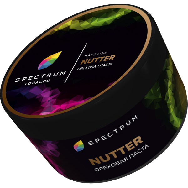 Табак Spectrum Hard Nutter 200 грамм в Петрозаводске