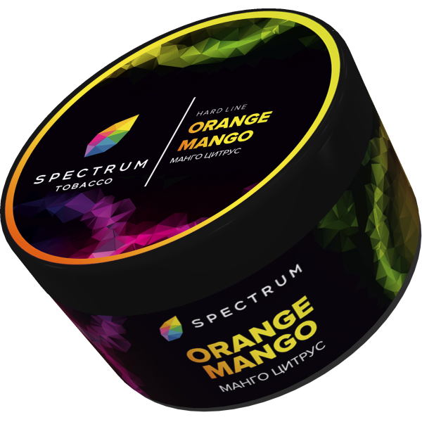 Табак Spectrum Hard Orange Mango 200 грамм в Петрозаводске