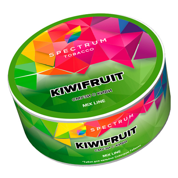Табак Spectrum Mix Line Kiwifruit (Смузи с киви) 25 гр в Петрозаводске