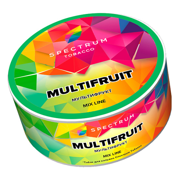 Табак Spectrum Mix Line Multifruit (Мультифрукт) 25 гр в Петрозаводске
