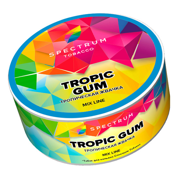 Табак Spectrum Mix Line Tropic gum (Тропическая жвачка) 25 гр в Петрозаводске