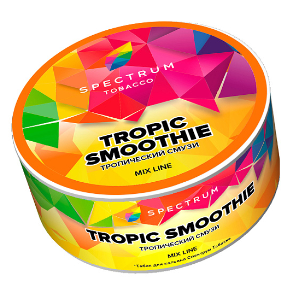 Табак Spectrum Mix Line Tropic smoothie (Тропический смузи) 25 гр в Петрозаводске
