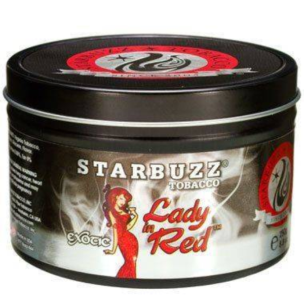 Табак Starbuzz Lady In Red 250 грамм в Петрозаводске