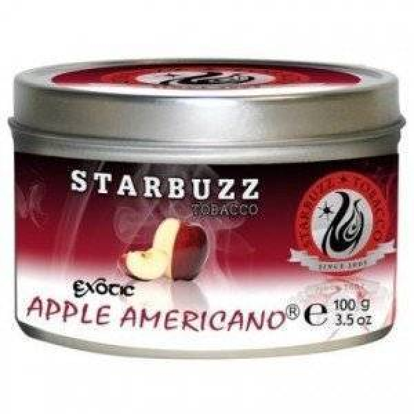 Табак Starbuzz Apple Americano 250 грамм в Петрозаводске