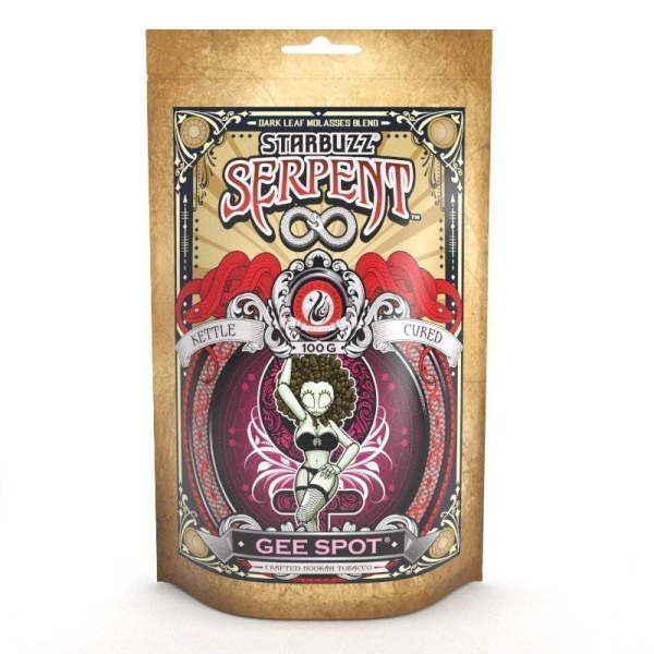 Табак Starbuzz Serpent Gee Spot 100 грамм в Петрозаводске