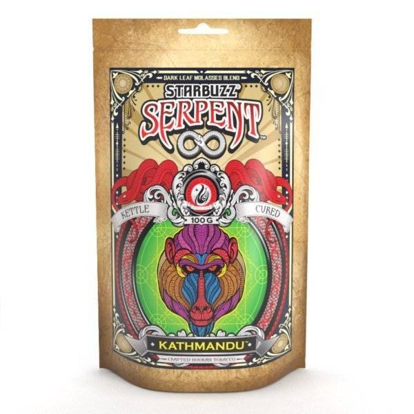 Табак Starbuzz Serpent Kathmandu 100 грамм в Петрозаводске