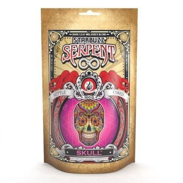 Табак Starbuzz Serpent Skull 100 грамм в Петрозаводске