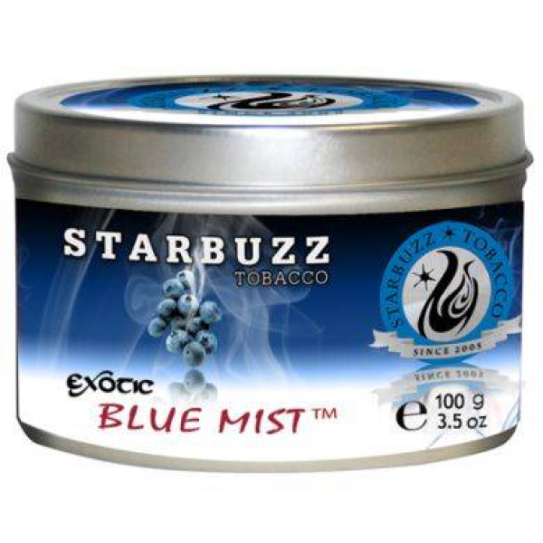 Табак Starbuzz Blue Mist 250 грамм в Петрозаводске