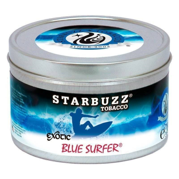 Табак Starbuzz Blue Surfer 250 грамм в Петрозаводске