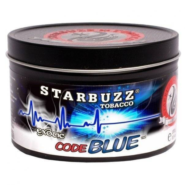 Табак Starbuzz Code Blue 250 грамм в Петрозаводске