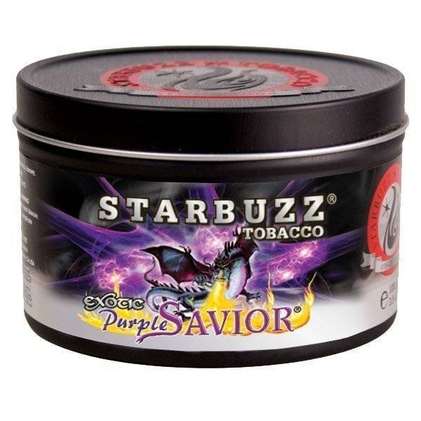 Табак Starbuzz Purple Savior 250 грамм в Петрозаводске