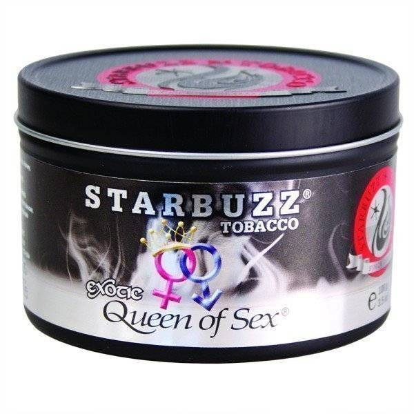 Табак Starbuzz Queen of Sex 250 грамм в Петрозаводске