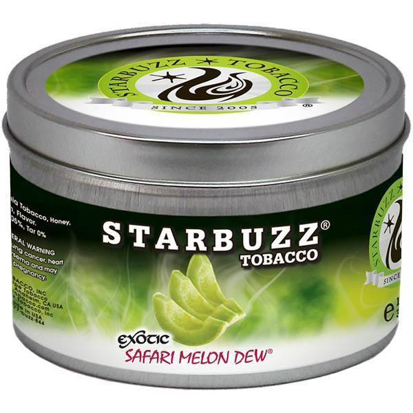 Табак Starbuzz Safari Melon Dew 250 грамм в Петрозаводске