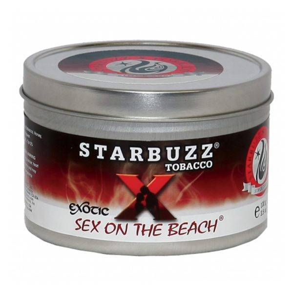 Табак Starbuzz Sex on the Beach 250 грамм в Петрозаводске