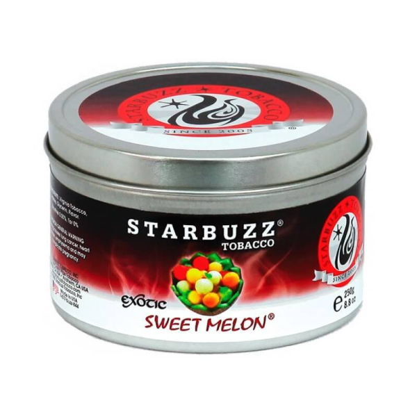Табак Starbuzz Sweet Melon 250 грамм в Петрозаводске