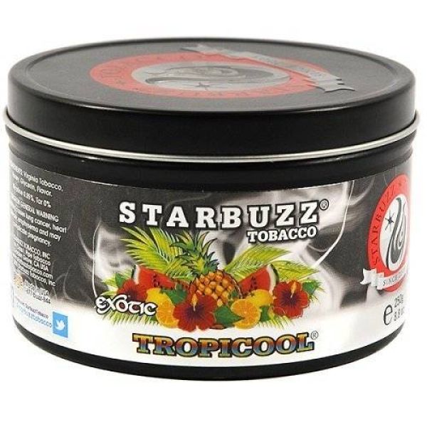 Табак Starbuzz Tropicool 250 грамм в Петрозаводске