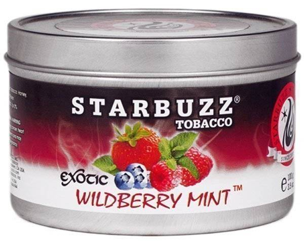 Табак Starbuzz Wildberry Mint 250 грамм в Петрозаводске