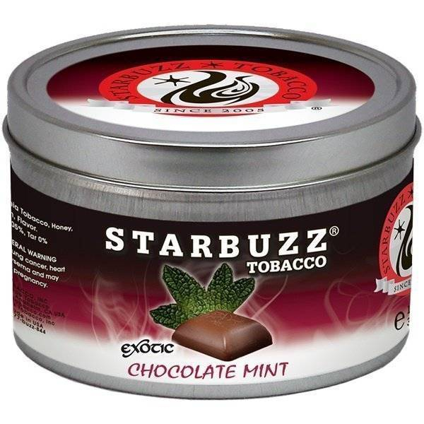 Табак Starbuzz Chocolate Mint 250 грамм в Петрозаводске