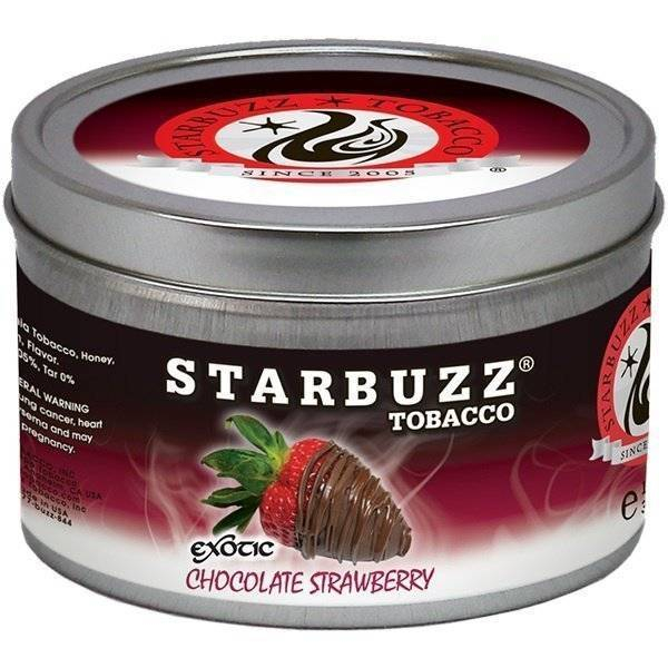 Табак Starbuzz Chocolate Strawberry 250 грамм в Петрозаводске