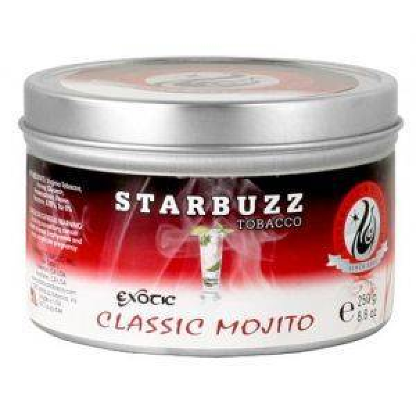 Табак Starbuzz Classic Mojito 250 грамм в Петрозаводске