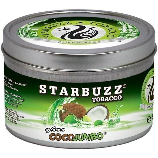 Табак Starbuzz CocoJumbo 250 грамм в Петрозаводске