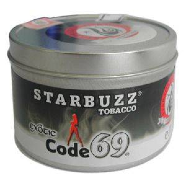 Табак Starbuzz Code 69 250 грамм в Петрозаводске