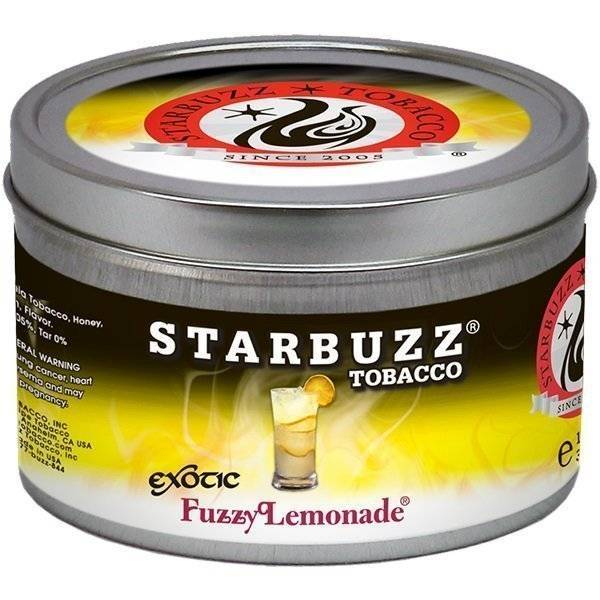 Табак Starbuzz Fuzzy Lemonade 250 грамм в Петрозаводске