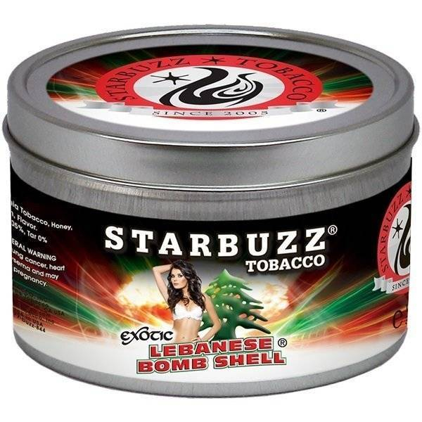 Табак Starbuzz Lebanese Bombshell 250 грамм в Петрозаводске
