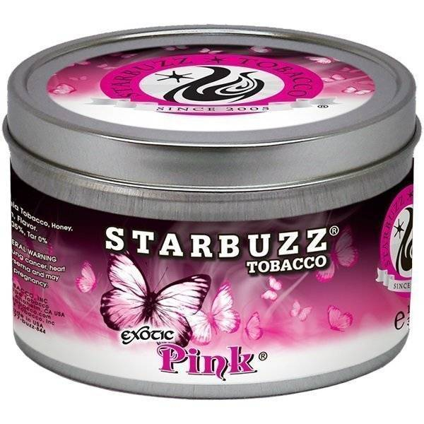 Табак Starbuzz Exotic Pink 250 грамм в Петрозаводске