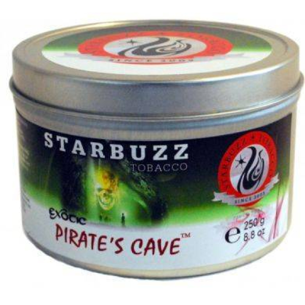 Табак Starbuzz Pirate's Cave 250 грамм в Петрозаводске
