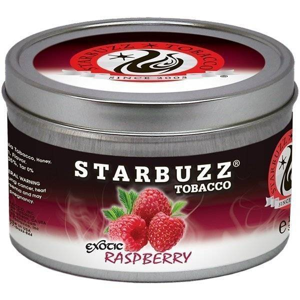 Табак Starbuzz Raspberry 250 грамм в Петрозаводске