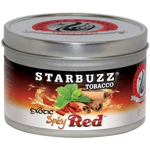 Табак Starbuzz Spicy Red 250 грамм в Петрозаводске