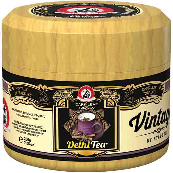 Табак Starbuzz Vintage Delhi Tea в Петрозаводске