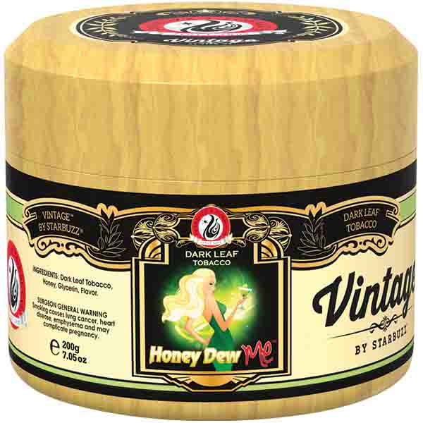Табак Starbuzz Vintage Honey Dew Me в Петрозаводске