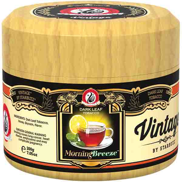 Табак Starbuzz Vintage Morning Breeze в Петрозаводске