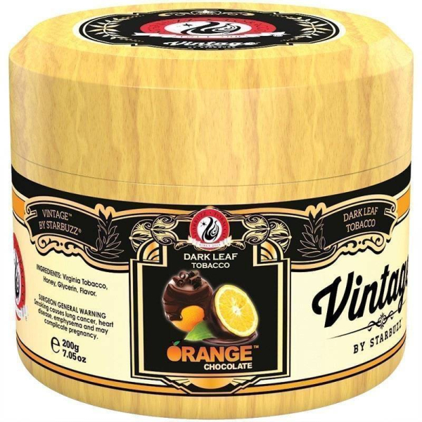 Табак Starbuzz Vintage Orange Chocolate в Петрозаводске