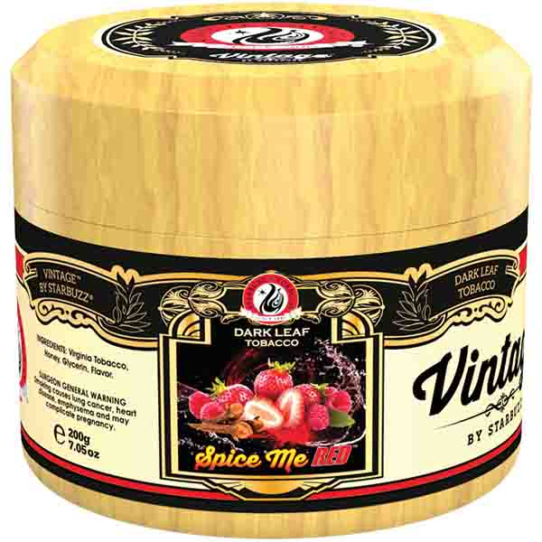 Табак Starbuzz Vintage Spice Me Red в Петрозаводске