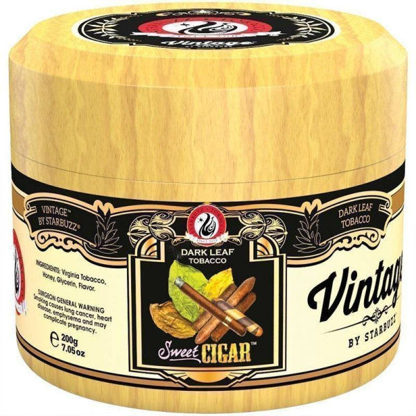 Табак Starbuzz Vintage Sweet Cigar в Петрозаводске