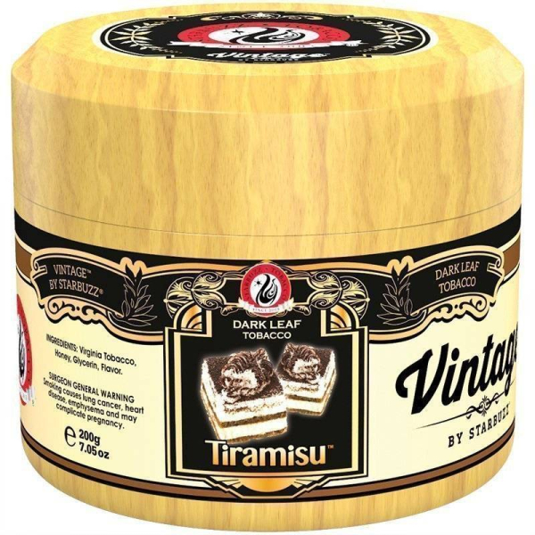 Табак Starbuzz Vintage Tiramisu в Петрозаводске