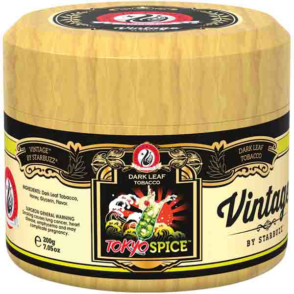 Табак Starbuzz Vintage Tokyo Spice в Петрозаводске
