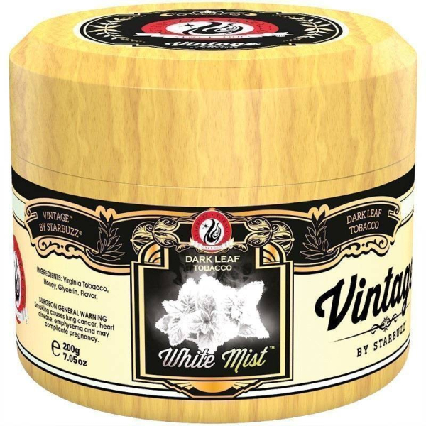 Табак Starbuzz Vintage White Mist в Петрозаводске