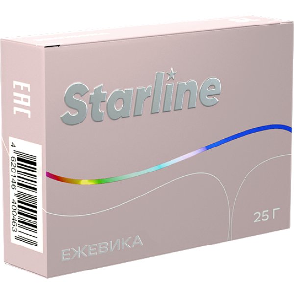 Табак Starline Ежевика 25 гр в Петрозаводске