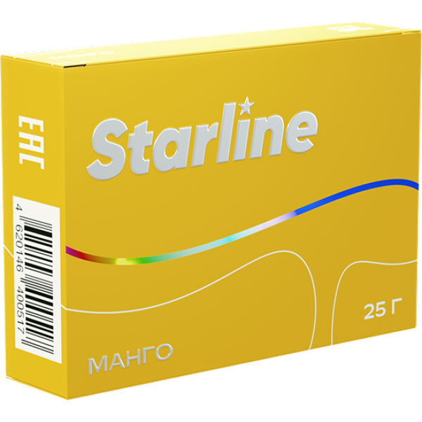 Табак Starline Манго 25 гр в Петрозаводске