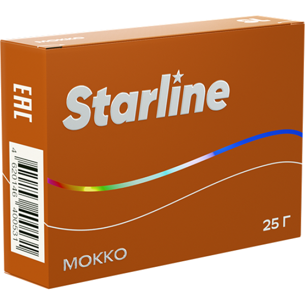 Табак Starline Мокко 25 гр в Петрозаводске